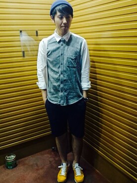 こんぷさんのコーディネート