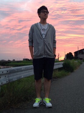 こんぷさんのコーディネート