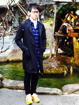 こんぷさんのコーディネート