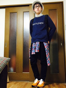 こんぷさんのコーディネート