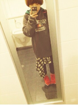 えみんちょさんのコーディネート