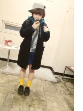 えみんちょさんのコーディネート