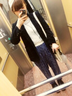 えみんちょさんのコーディネート