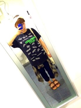 えみんちょさんのコーディネート