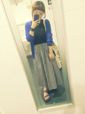 えみんちょさんのコーディネート