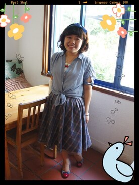 Huitingさんのコーディネート