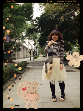 Huitingさんのコーディネート