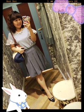 Huitingさんのコーディネート