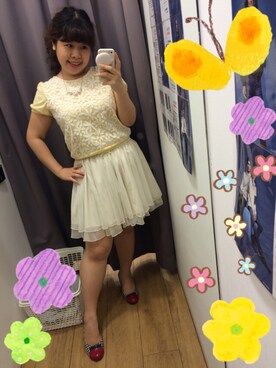 Huitingさんのコーディネート