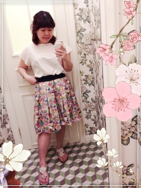 Huitingさんのコーディネート