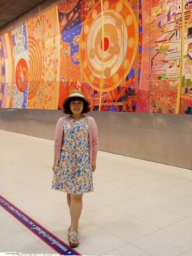 Huitingさんのコーディネート