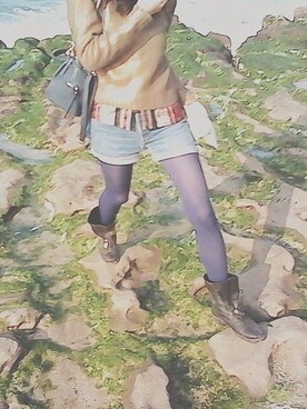 Zoe Yuさんの（ZARA | ザラ）を使ったコーディネート