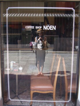 Zoe Yuさんのコーディネート