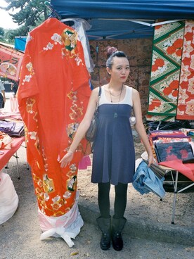 Zoe Yuさんのコーディネート