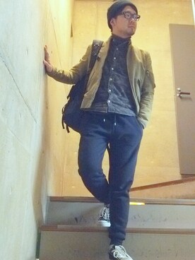 ストリートジャックさんのコーディネート