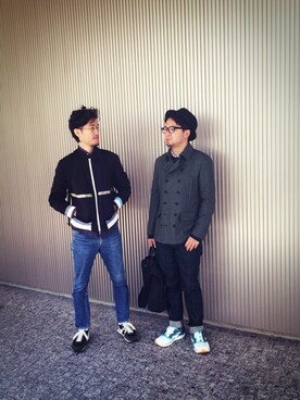 ストリートジャックさんのコーディネート