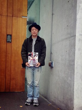 ストリートジャックさんのコーディネート