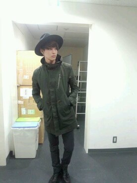 ストリートジャックさんのコーディネート