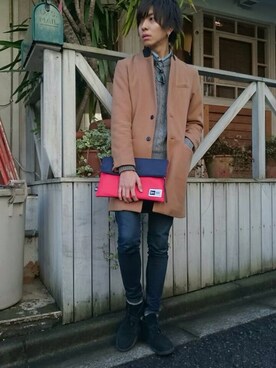 ストリートジャックさんのコーディネート