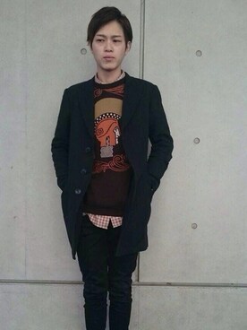 ストリートジャックさんのコーディネート