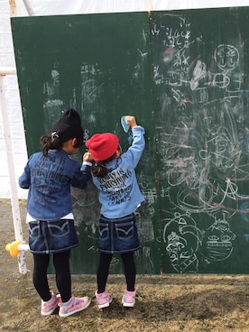 HIRARIONさんのコーディネート