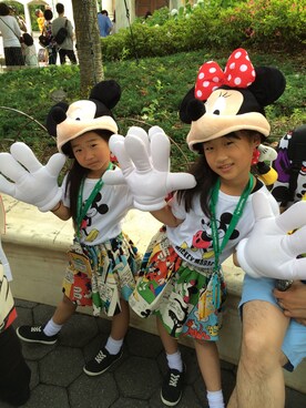 HIRARIONさんのコーディネート