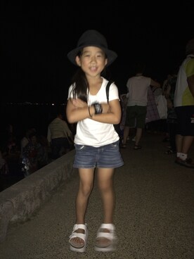 HIRARIONさんのコーディネート