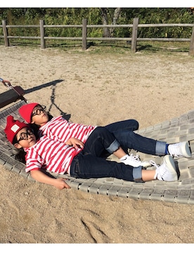 HIRARIONさんのコーディネート