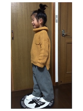 HIRARIONさんのコーディネート