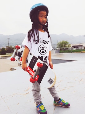 HIRARIONさんのコーディネート