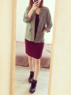 roさんのコーディネート