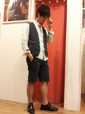 hirokiさん(メンズ・174cm)の春コーディネート