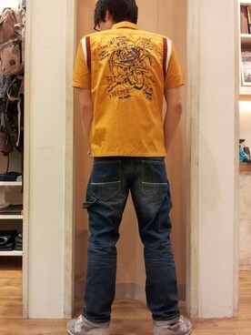 hirokiさん(メンズ・174cm)の夏コーディネート