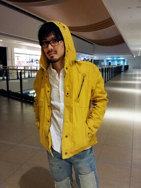 hirokiさん（メンズ・174cm）の春コーディネート