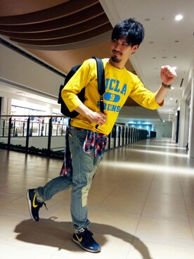 hirokiさん（メンズ・174cm）の春コーディネート