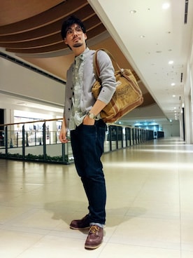 hirokiさんのコーディネート