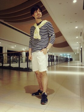 hirokiさん（メンズ・174cm）の春コーディネート