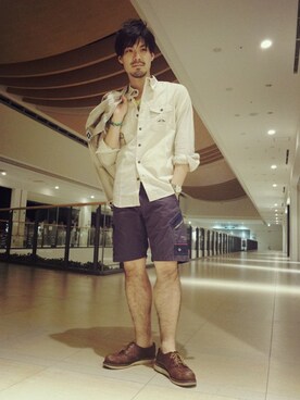 hirokiさん（メンズ・174cm）の春コーディネート