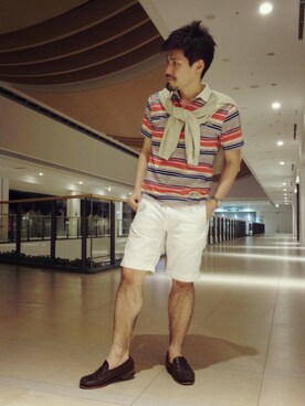 hirokiさん(メンズ・174cm)の春コーディネート