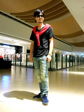 hirokiさん（メンズ・174cm）の秋コーディネート