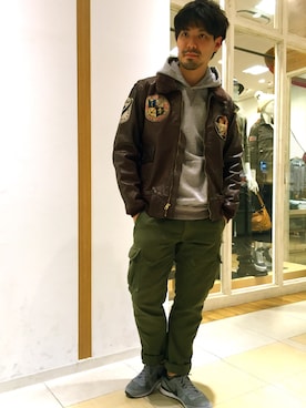 hirokiさんのコーディネート