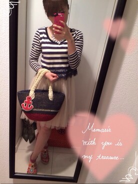 Kashiyoさんのコーディネート