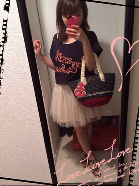 Kashiyoさんのコーディネート