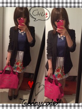 Kashiyoさんのコーディネート