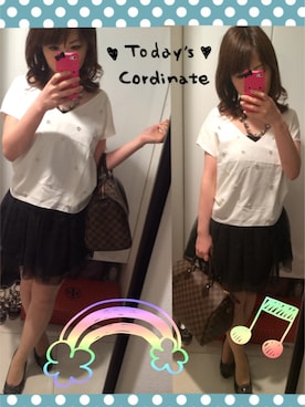 Kashiyoさんのコーディネート