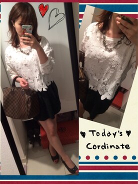 Kashiyoさんのコーディネート