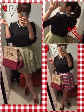 Kashiyoさんのコーディネート