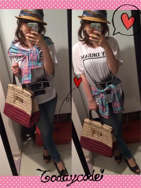 Kashiyoさんのコーディネート