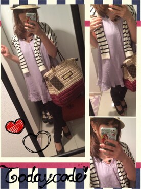 Kashiyoさんのコーディネート