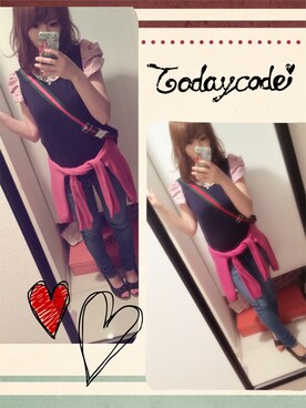 Kashiyoさんのコーディネート